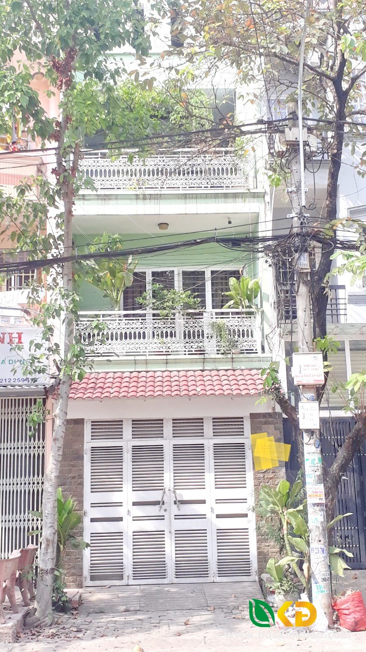 Bán nhà mặt tiền đường Võ Liêm Sơn (đường 715) Phường 4 Quận 8